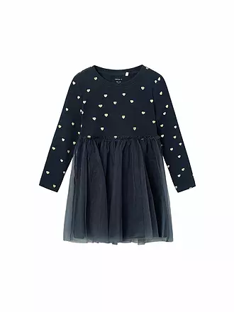 NAME IT | Mädchen Kleid NMFNADJA | dunkelblau